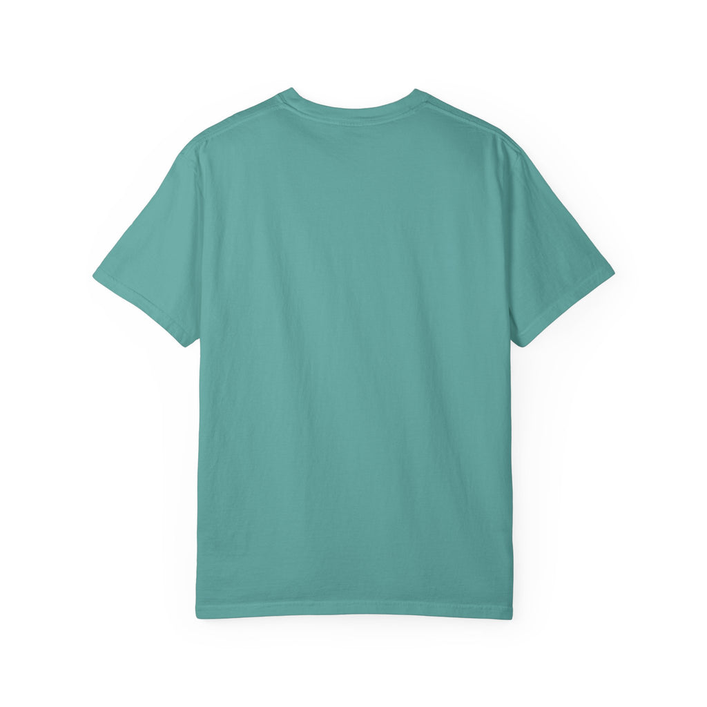Bicycle Lemon Wheels T-Shirt — Cute Yellow Bike Graphic Tee